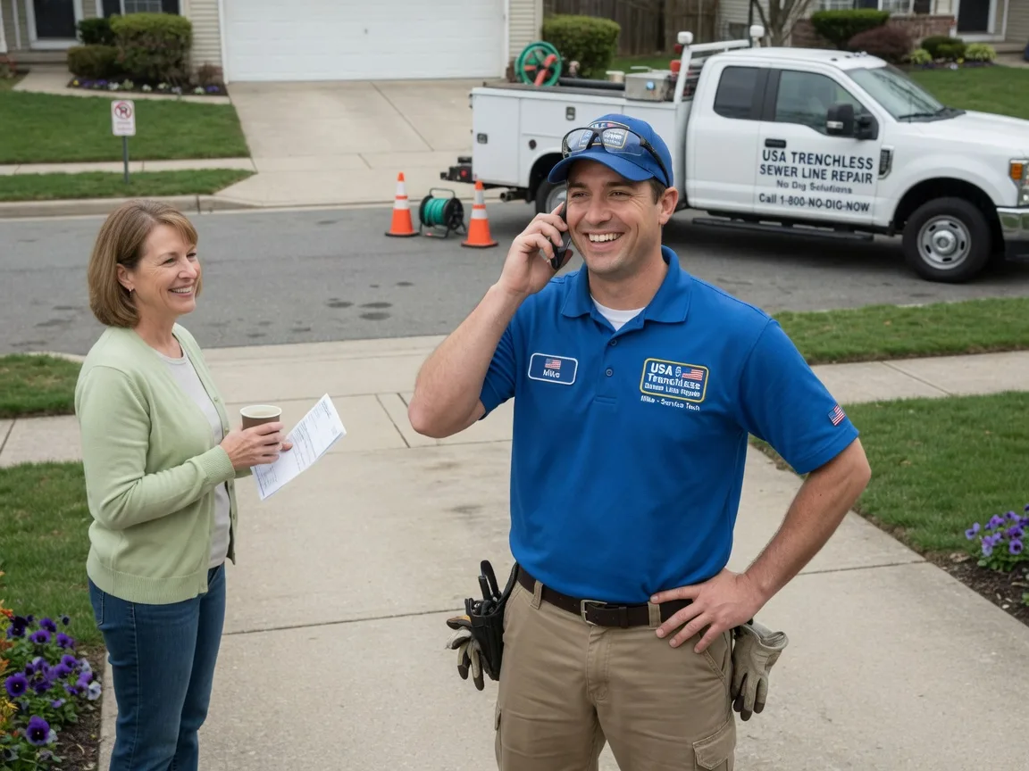Sewer Line Repair Pineville, NC FAQs