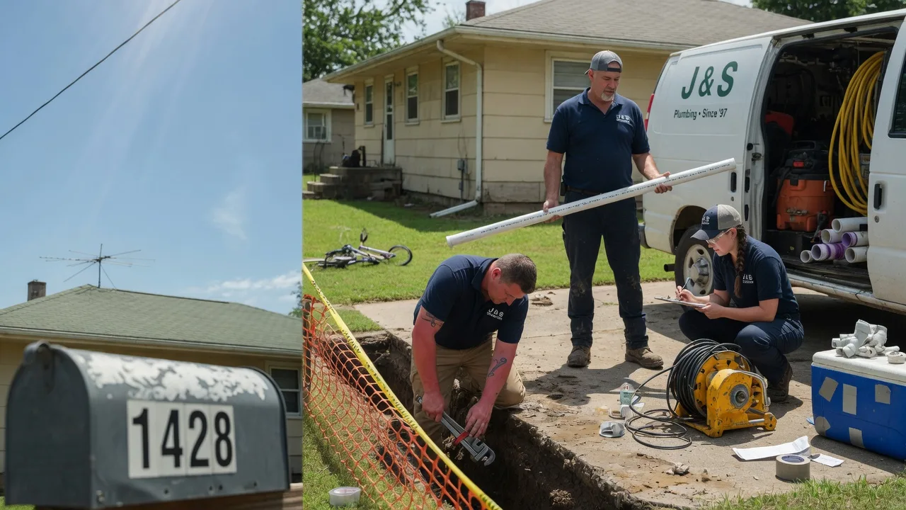 Sewer Line Repair in Pineville, NC near me